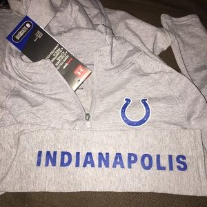 Indianapolis Colts NFL Hooded Sweatshirt Youth